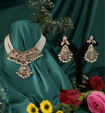 What Are Latest Trends in Wedding Bridal Jewellery Set wedding bridal jewellery set