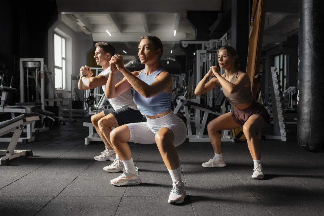 fitness classes boronia
