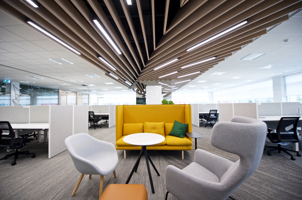 Creating Productive Workspaces with Office Fitouts Sydney CBD: A Complete Guide Office Fitouts Sydney CBD