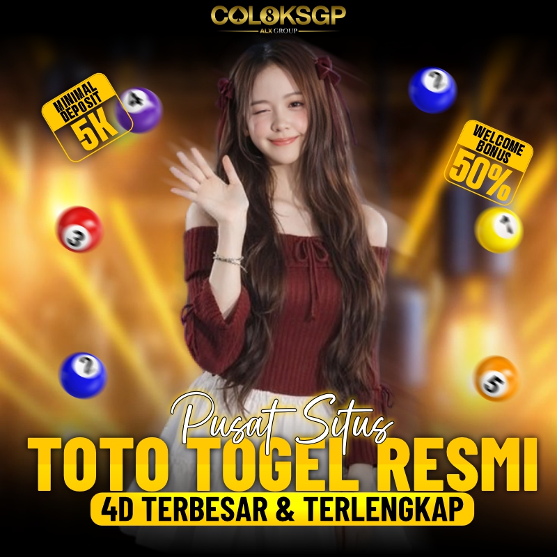 COLOKSGP: Link Slot Gacor Resmi dengan Akses ke Situs Online Terpercaya Hari Ini coloksgp