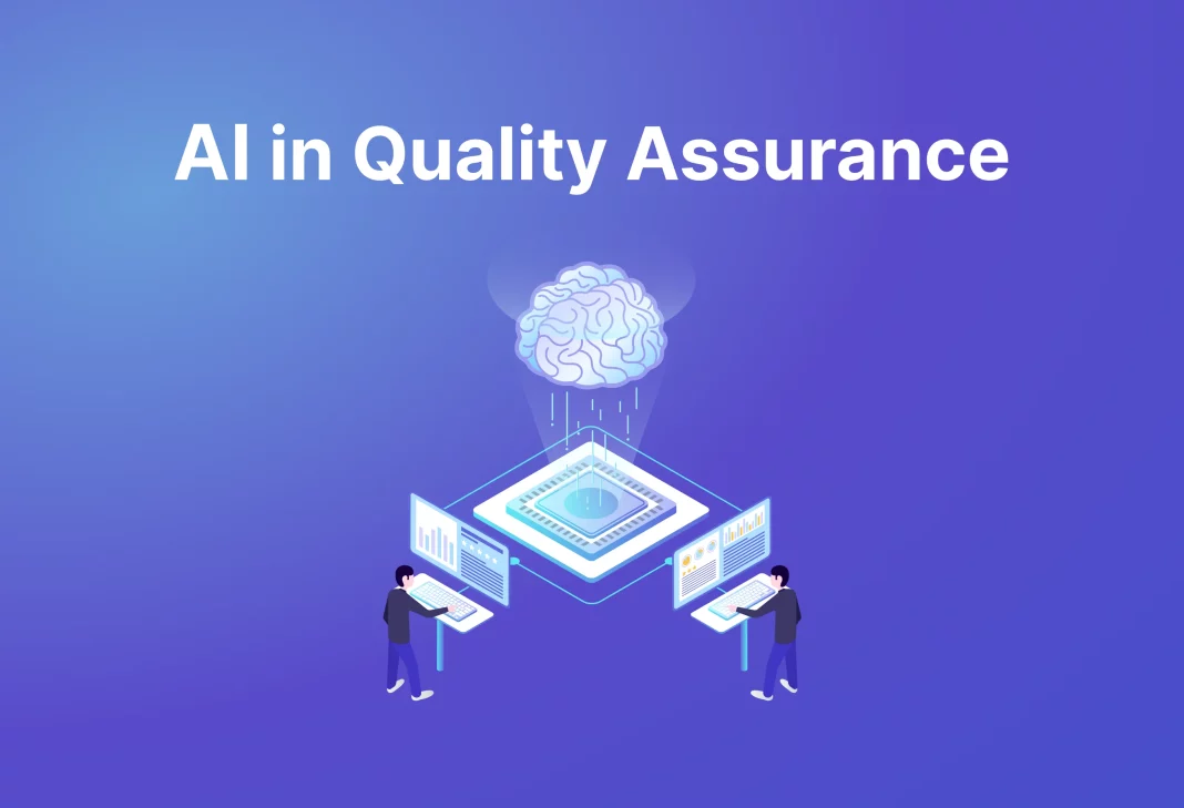 How AI Is Transforming Quality Assurance and Redefining Automation in Testing How AI Is Transforming Quality Assurance and Redefining Automation in Testing