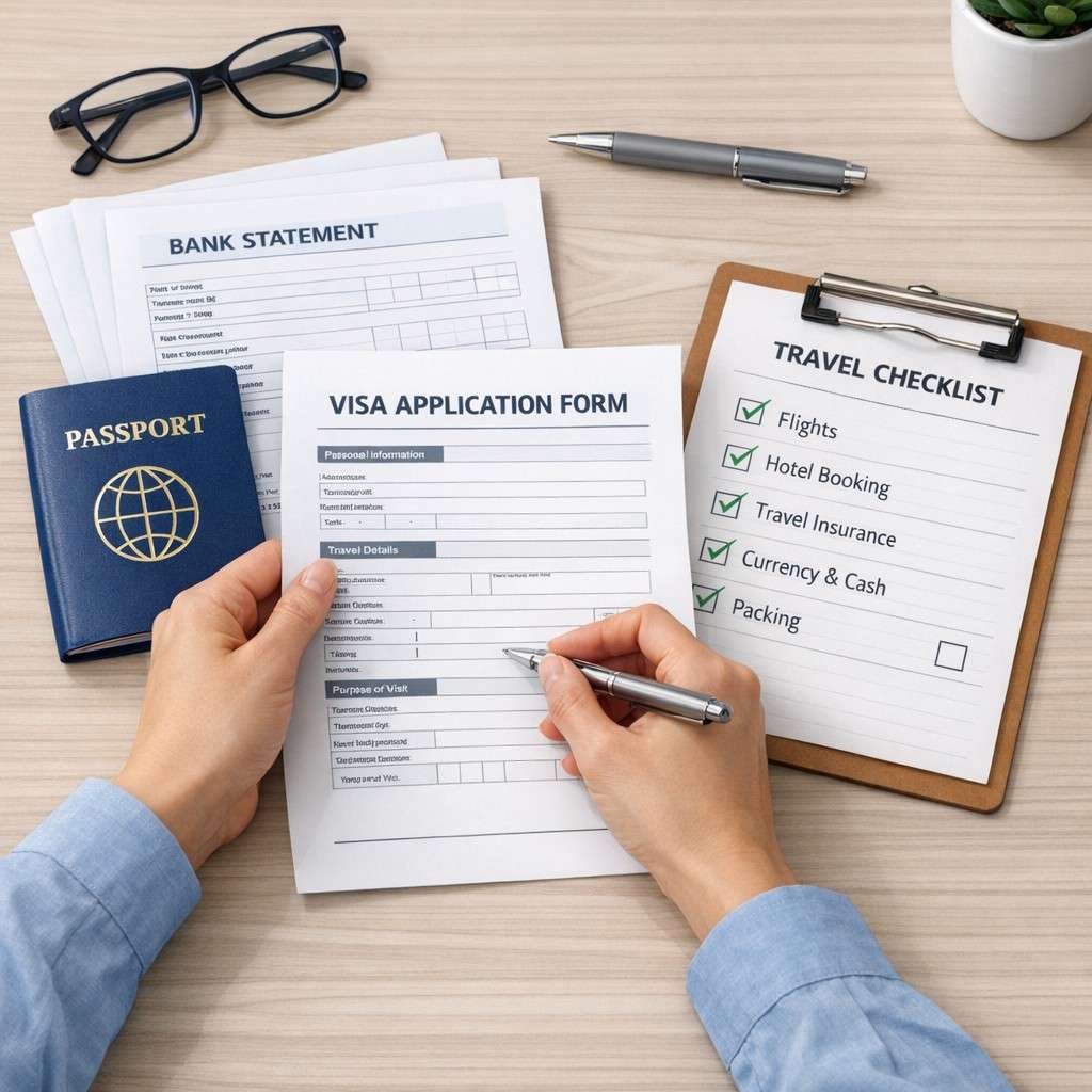 Documents for New Zealand Visitor Visa Application Guide new zealand visitor visa