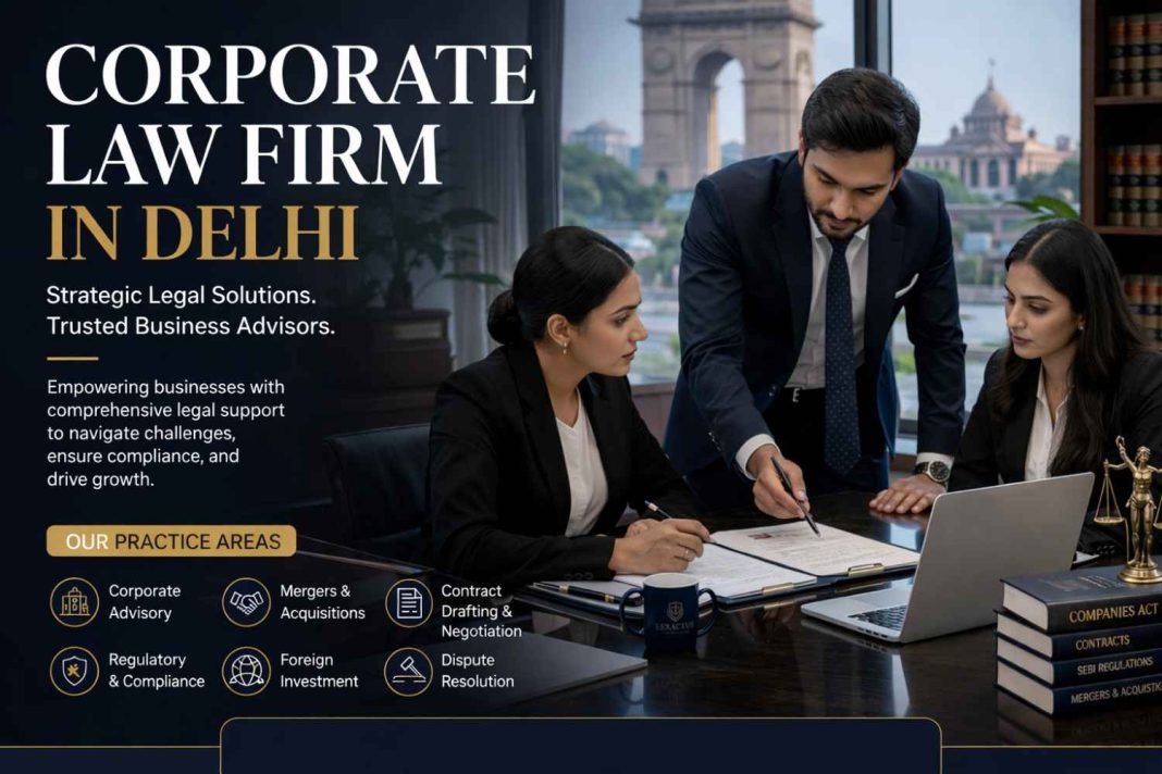 Whose Responsibility Is Corporate Law Firm in Delhi in Legal Cases Corporate Law Firm in Delhi