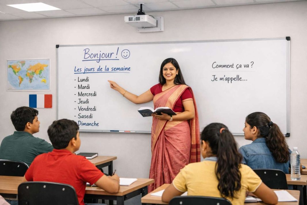 Benefits of Learning French for Students in Bathinda Benefits of Learning French for Students in Bathinda