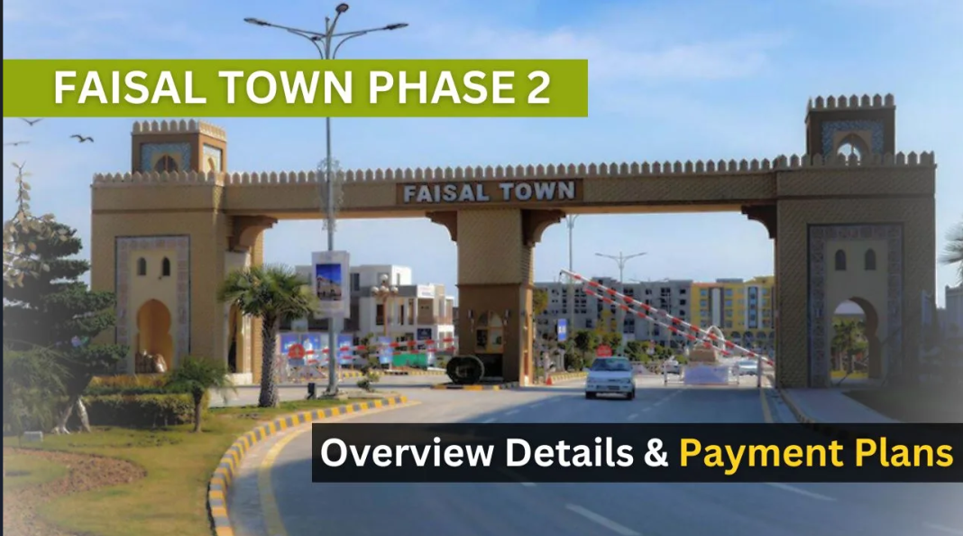 Faisal Town Phase 2 Commercial Plots Simple Investment Guide Faisal Town Phase 2 Commercial Plots Simple Investment Guide