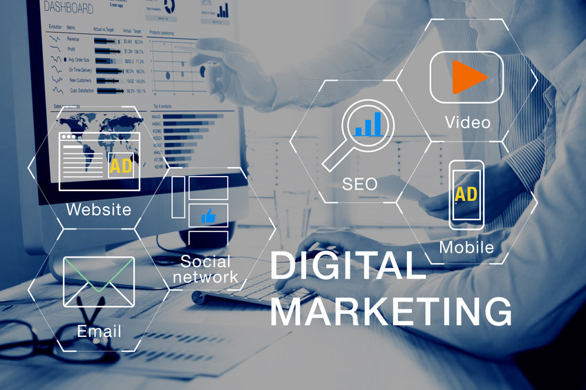Is a Digital Marketing Company the Key to Higher Rankings? Digital Marketing Company Tysons Corner