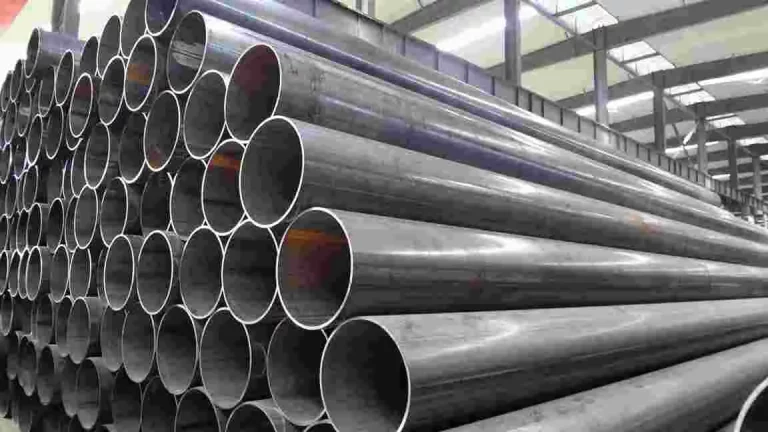What Is a Welded Steel Pipe? Types, Process, and Applications