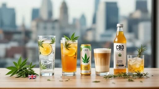 14 Innovative Ways to Customize Trending CBD Beverages 14 Innovative Ways to Customize Trending CBD Beverages