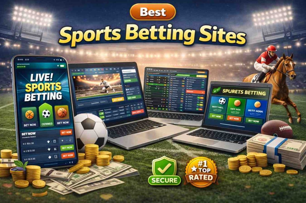 How Secure Are Best Sports Betting Sites For Online Transactions best sports betting sites​