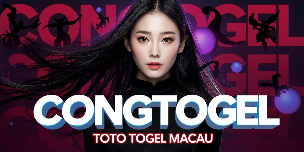 CongTogel: Bandar Togel Aman dan Terpercaya dengan Layanan Terbaik di Asia congtogel