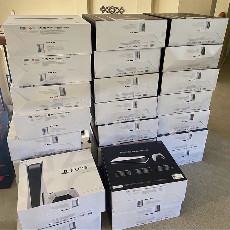 Maximizing Profits with PS5 Pallets Liquidation Maximizing Profits with PS5 Pallets Liquidation