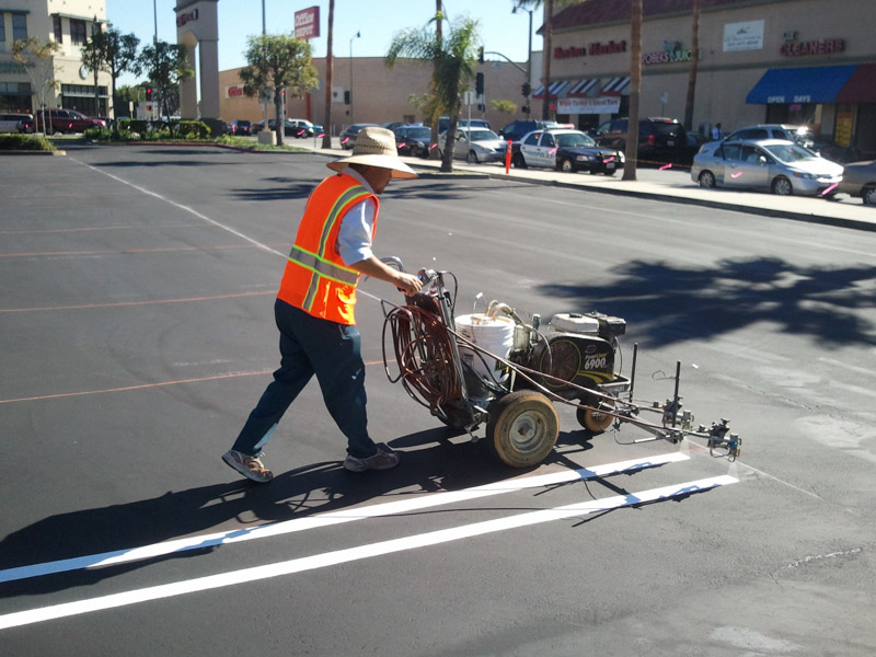 How Often Should Parking Lots Be Sealcoated? How Often Should Parking Lots Be Sealcoated?
