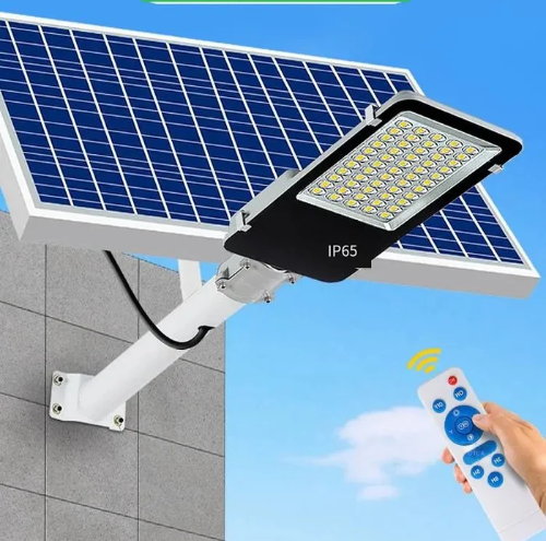 Why Solar Panel Street Light is Better Than Traditional Street Lighting Systems solar panel street light