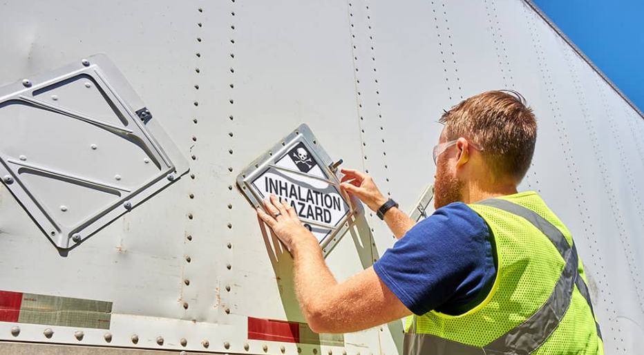 The Definitive Guide to Hazmat Permits in DC, VA & MD The Definitive Guide to Hazmat Permits in DC, VA & MD