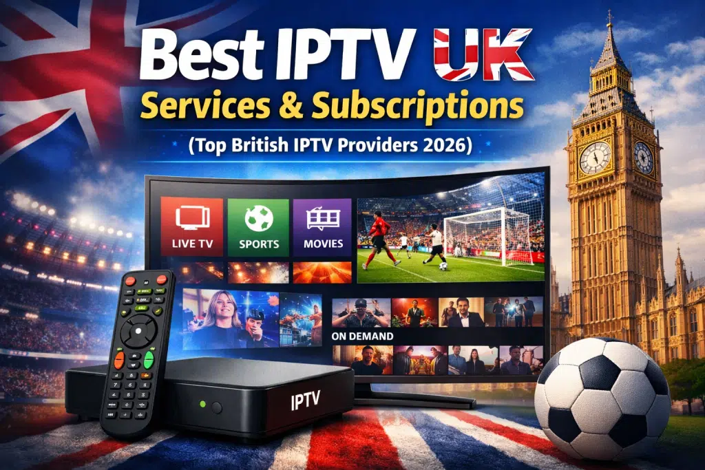 IPTV UK with Cloud-Based Streaming Technology: Complete Guide to Modern Digital Entertainment Infrastructure IPTV UK with Cloud-Based Streaming Technology: Complete Guide to Modern Digital Entertainment Infrastructure