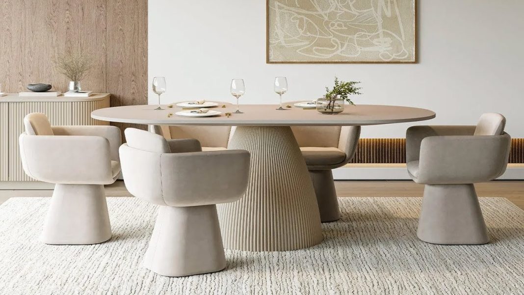 Innovative seating concepts reshaping modern dining spaces worldwide Innovative seating concepts reshaping modern dining spaces worldwide