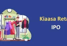 Fashion Retail Chain Market Listing and Growth Prospects new kiaasa retail ipo
