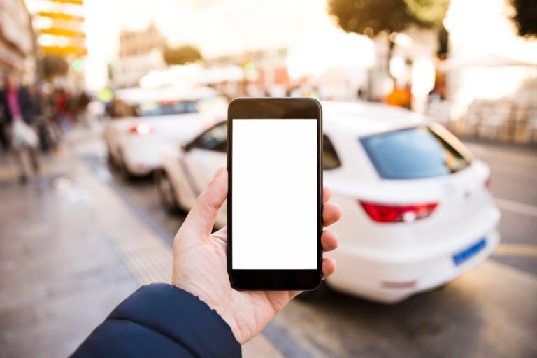 ride-hailing app platforms