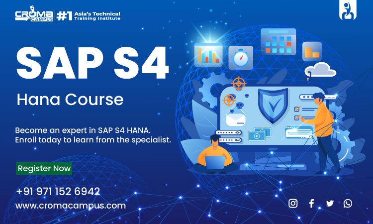 SAP S4 HANA Course
