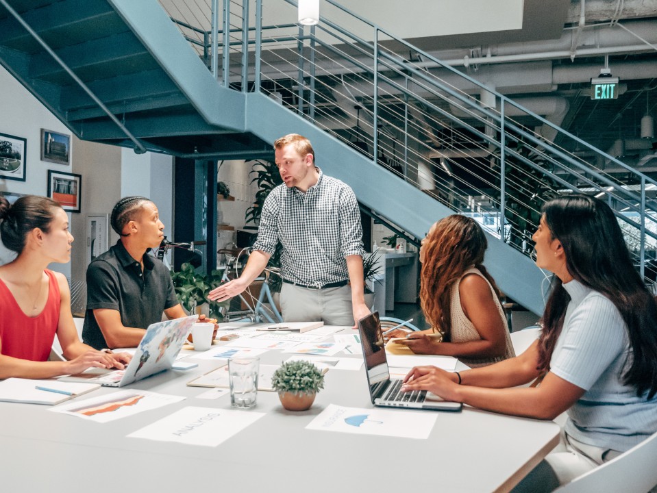 Externally Managed Workforce Training Courses: Building Skills for a Modern Workforce Externally Managed Workforce Training Courses: Building Skills for a Modern Workforce