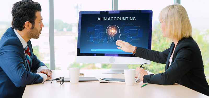 AI Bookkeeping Explained