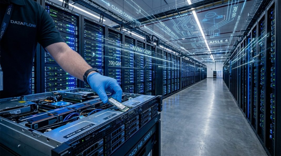 Best Enterprise SSDs for Data Centers and Cloud Computing