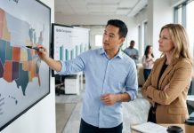 How firmographic data shapes fair territory design and quota setting