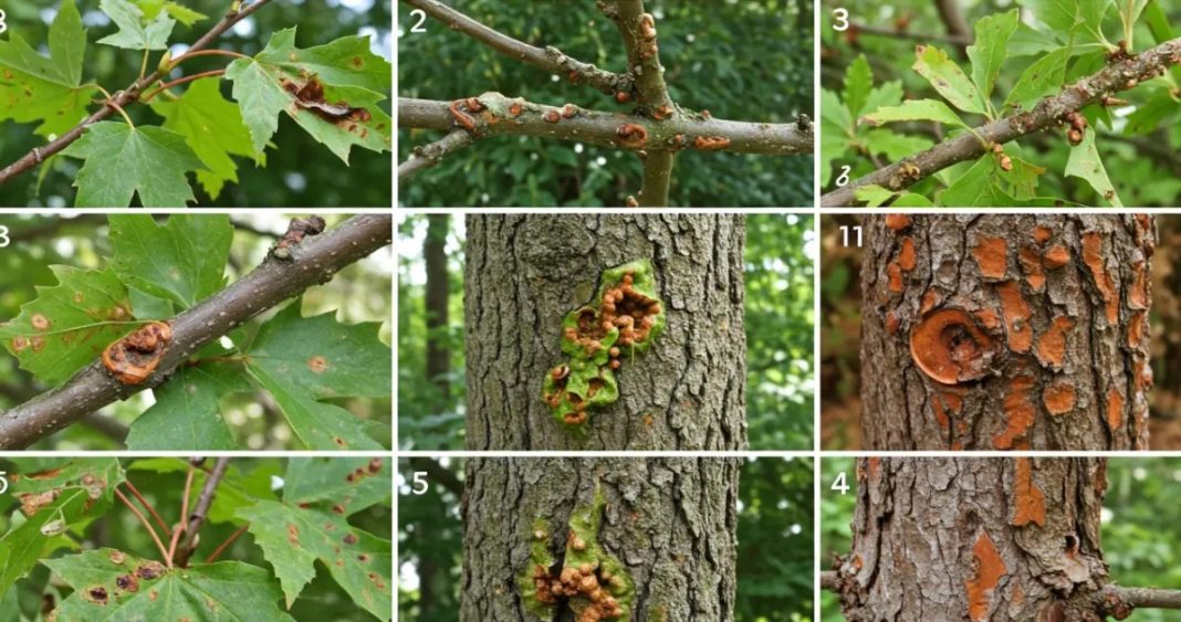Top 5 Signs Your Tree Is Diseased (And What to Do About It) Top 5 Signs Your Tree Is Diseased (And What to Do About It)