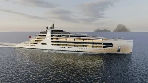 Redefining Maritime Luxury: The Rise of Lifestyle-Centric Superyachts Redefining Maritime Luxury: The Rise of Lifestyle-Centric Superyachts