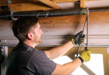 What Happens During a Professional Spring Replacement