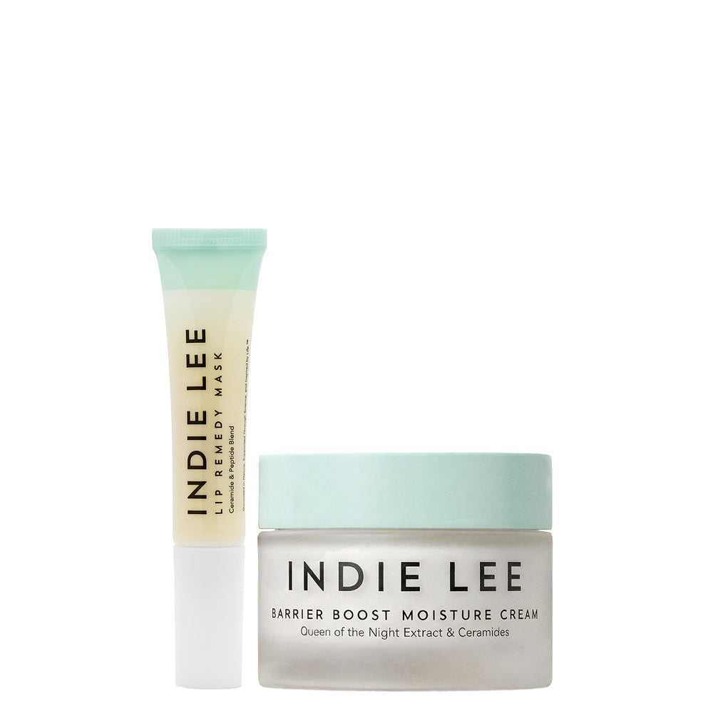 Indie Lee Natural Face Moisturizers