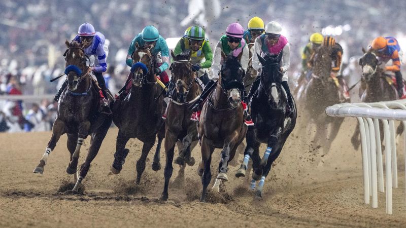 Horse Racing Events and Goodwood Events