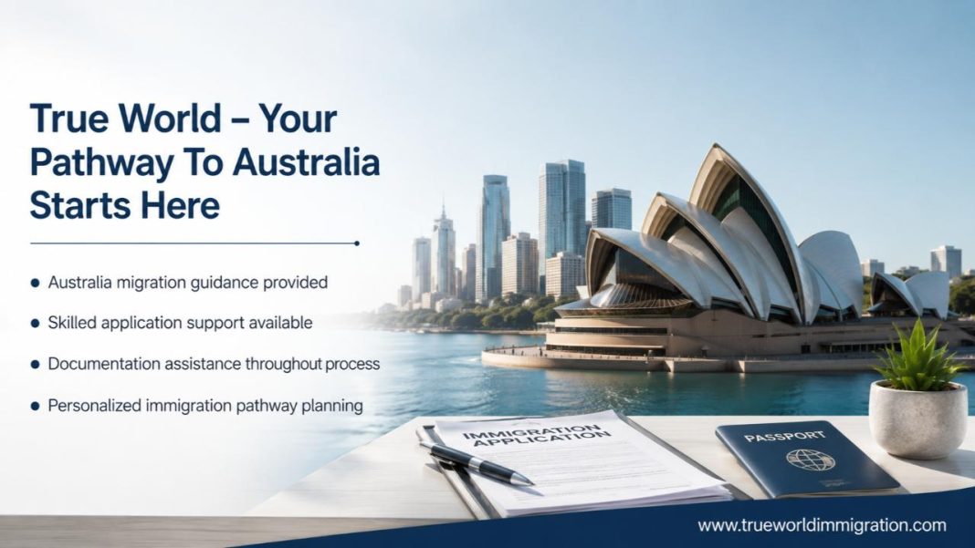 Australia Immigration Consultancy in Abu Dhabi 1