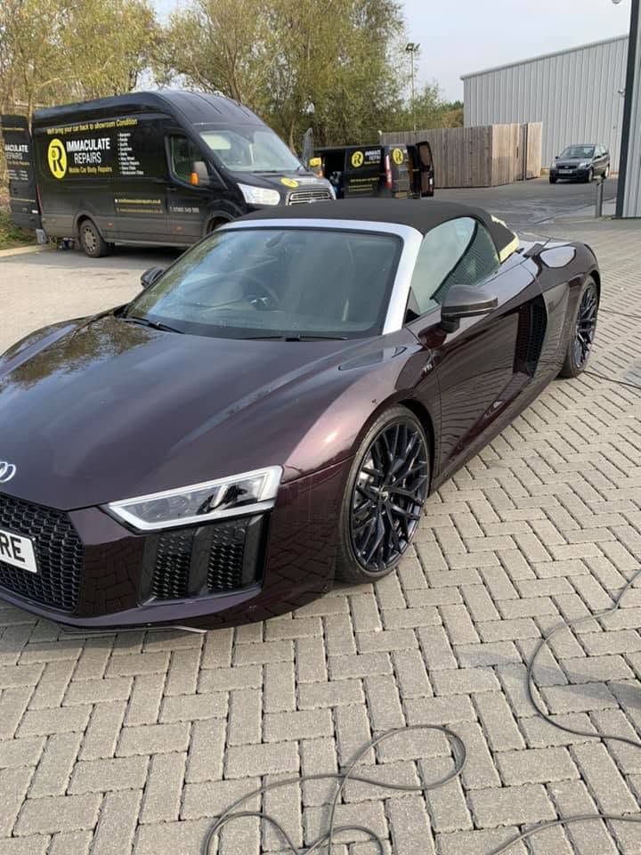 Refresh Your Vehicle with Expert Repairs in Spalding Car Dent Repair in Spalding