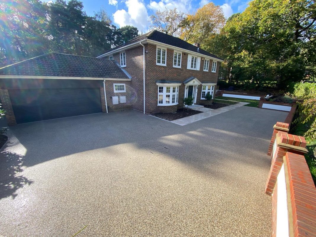 Resin Driveway Installers Farnham Creating Attractive Outdoor Surfaces Resin Driveway Installers Farnham Creating Attractive Outdoor Surfaces
