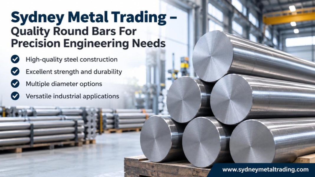 Round Bars