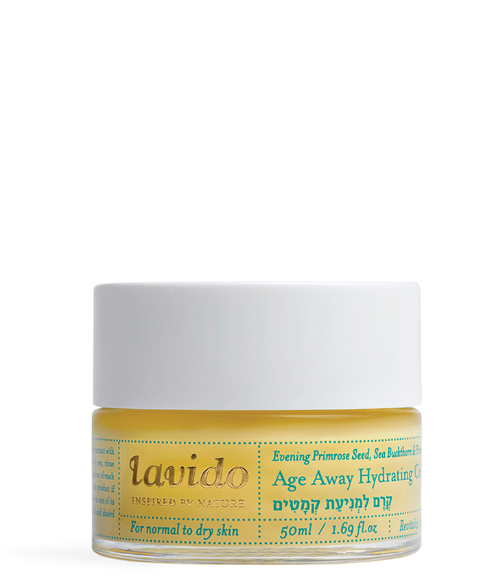 Lavido Age Away Face Moisturizer
