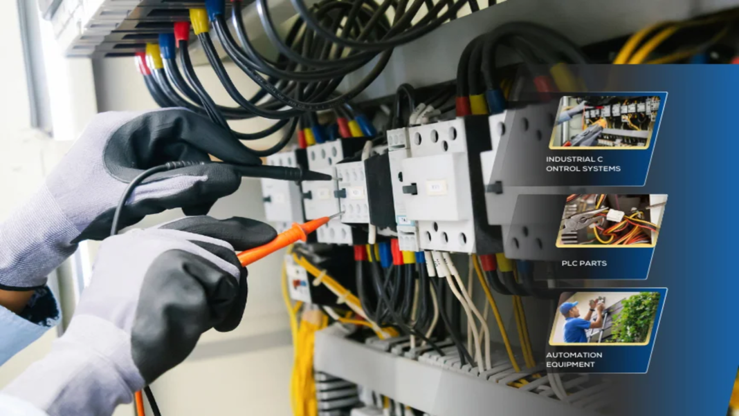 Electronic Components Supplier: Choosing the Right Partner for Industrial Automation electronic components supplier