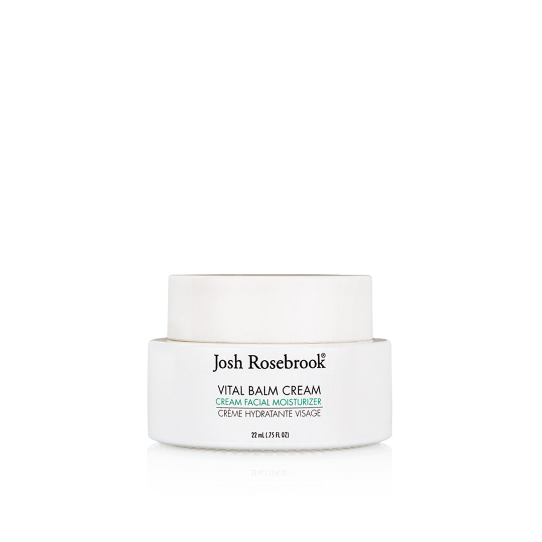 Josh Rosebrook Natural Face Moisturizers