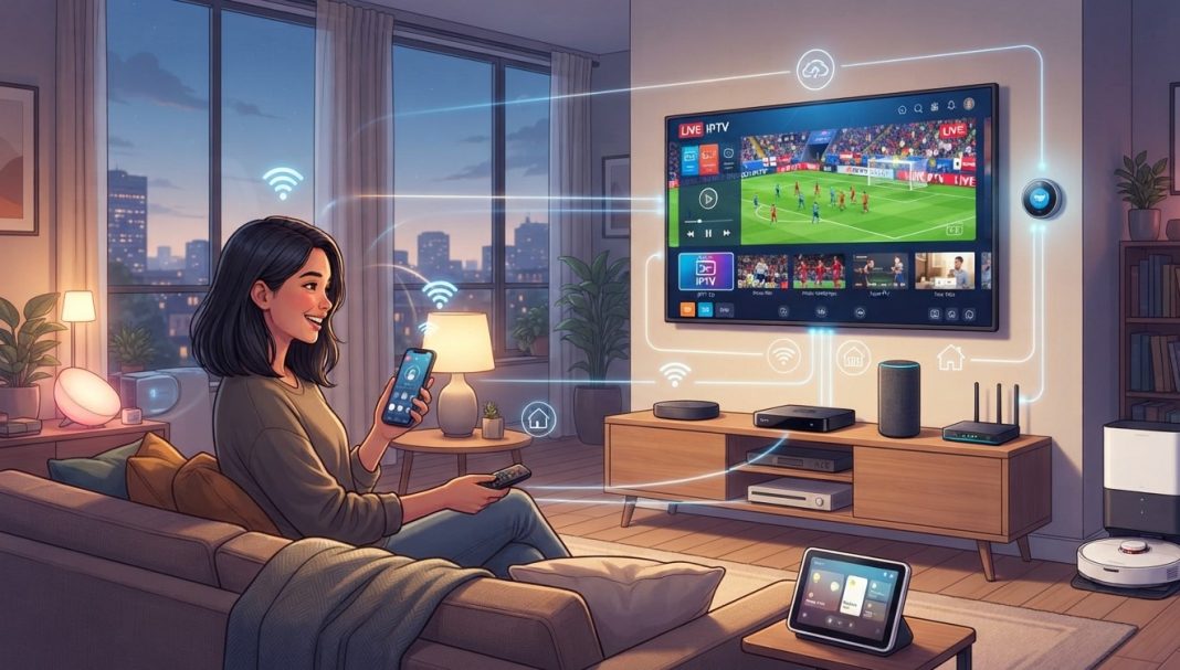 What Should Viewers Know About IPTV Compatibility With Modern Smart Home Devices? What Should Viewers Know About IPTV Compatibility With Modern Smart Home Devices?