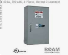 How Do Output Disconnect Panels Improve Electrical Safety? Output Disconnect Panels