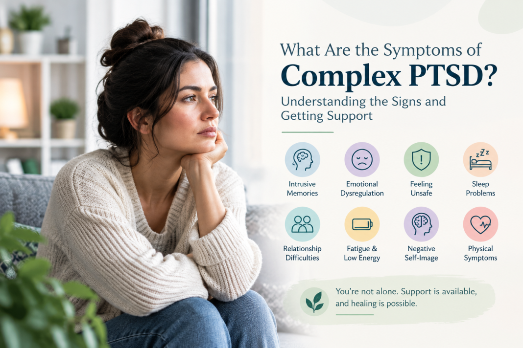 What Are the Symptoms of Complex PTSD? Understanding the Signs and Getting Support Complex PTSD