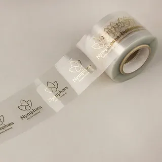 Why CLEAR STICKERS Work Best For Your Brand CLEAR STICKERS