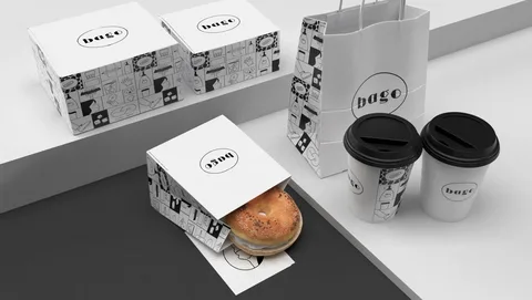 Custom Deli Paper