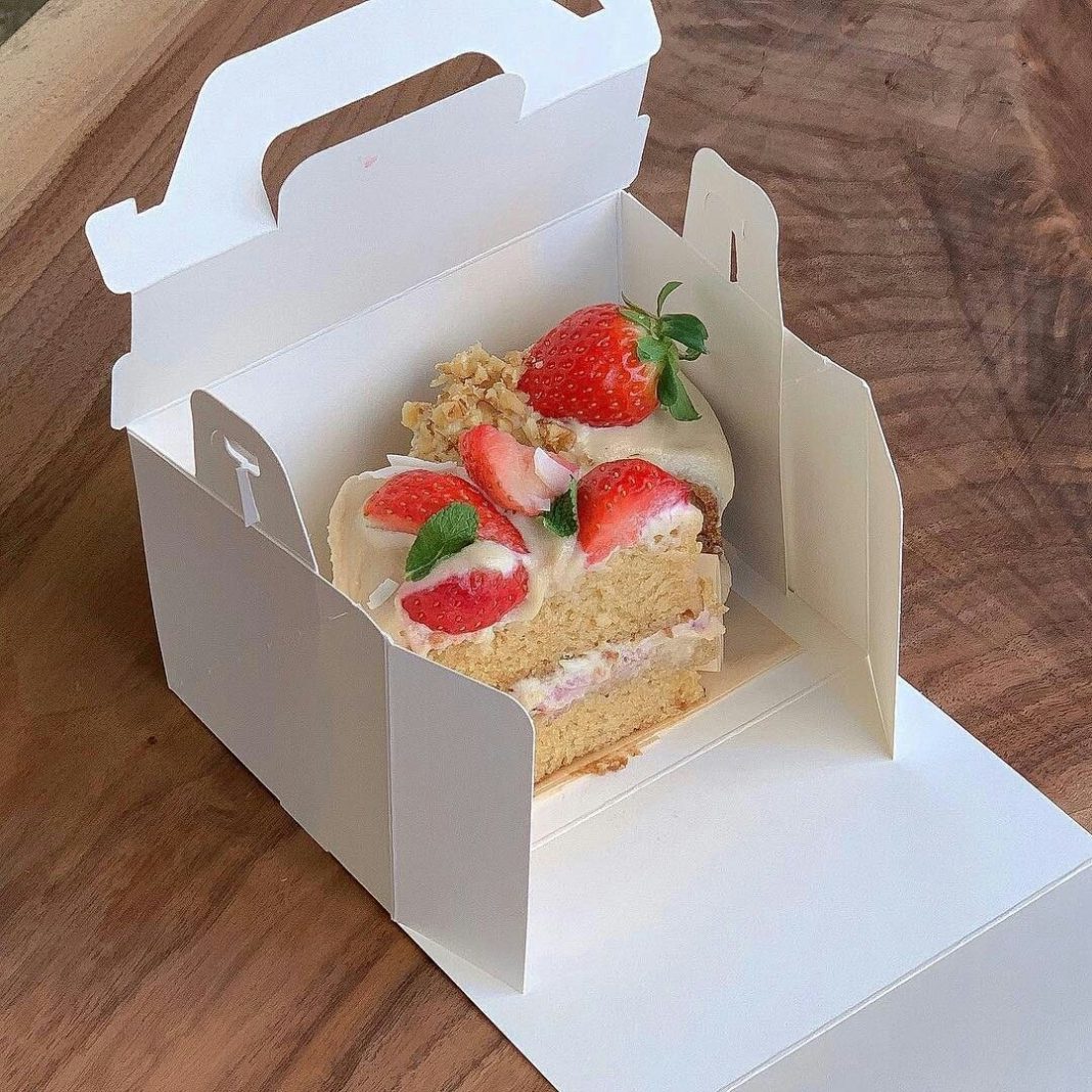 The Ultimate Guide to Custom Cake Slice Boxes Custom Cake Slice Boxes