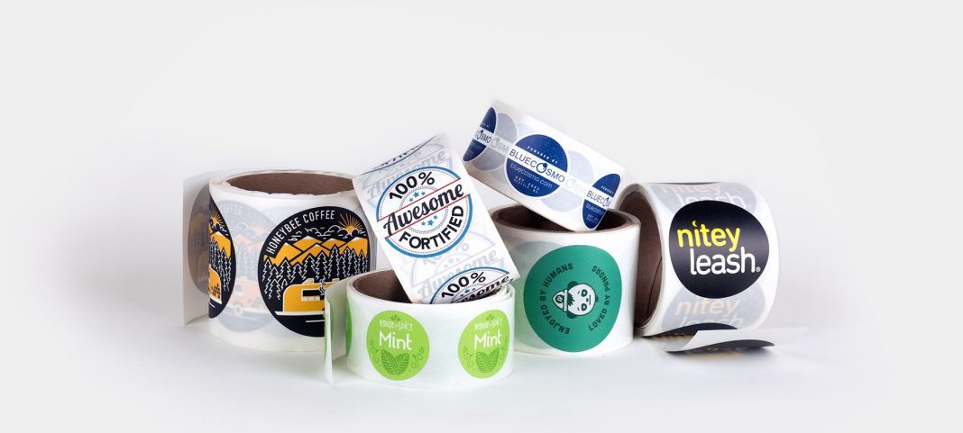 Custom Stickers: A Simple Guide To Personalizing Stuff Custom Stickers