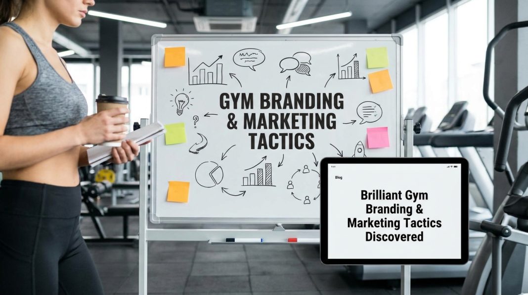 Gym Branding