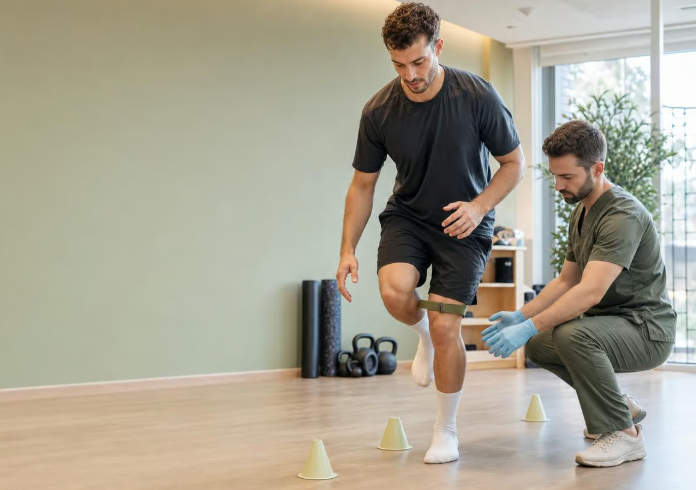 How Physical Therapy Johns Creek GA Can Help Improve Recovery From Shoulder Bursitis How Physical Therapy Johns Creek GA Can Help Improve Recovery From Shoulder Bursitis