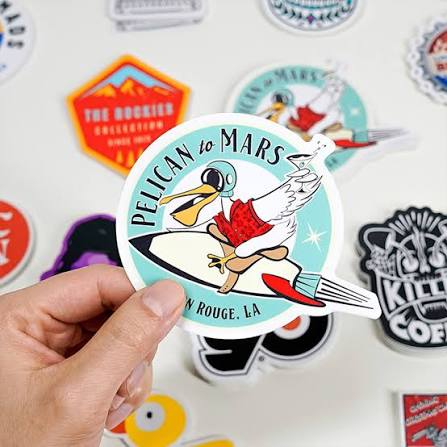 The Complete Guide To VINYL STICKERS VINYL STICKERS