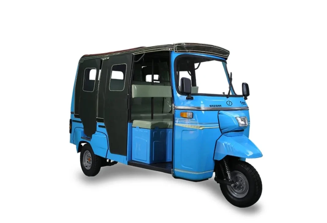 Sazgar Rickshaw Price in Pakistan 2026 – Complete List & Details Sazgar Rickshaw Price